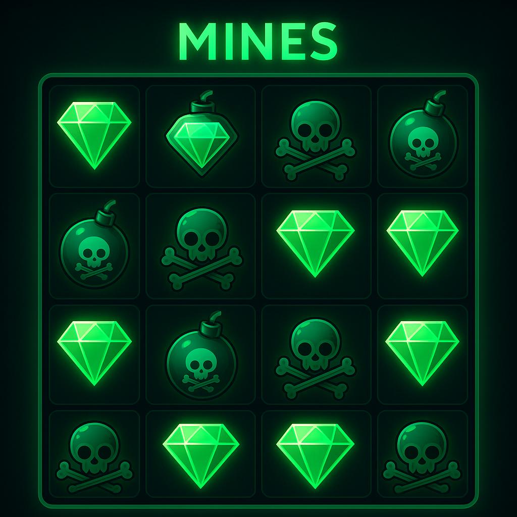Mines 9FGame