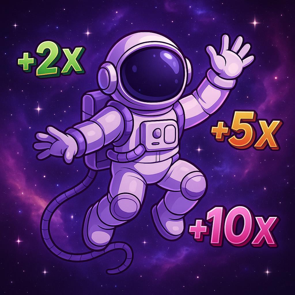 Spaceman 9FGame
